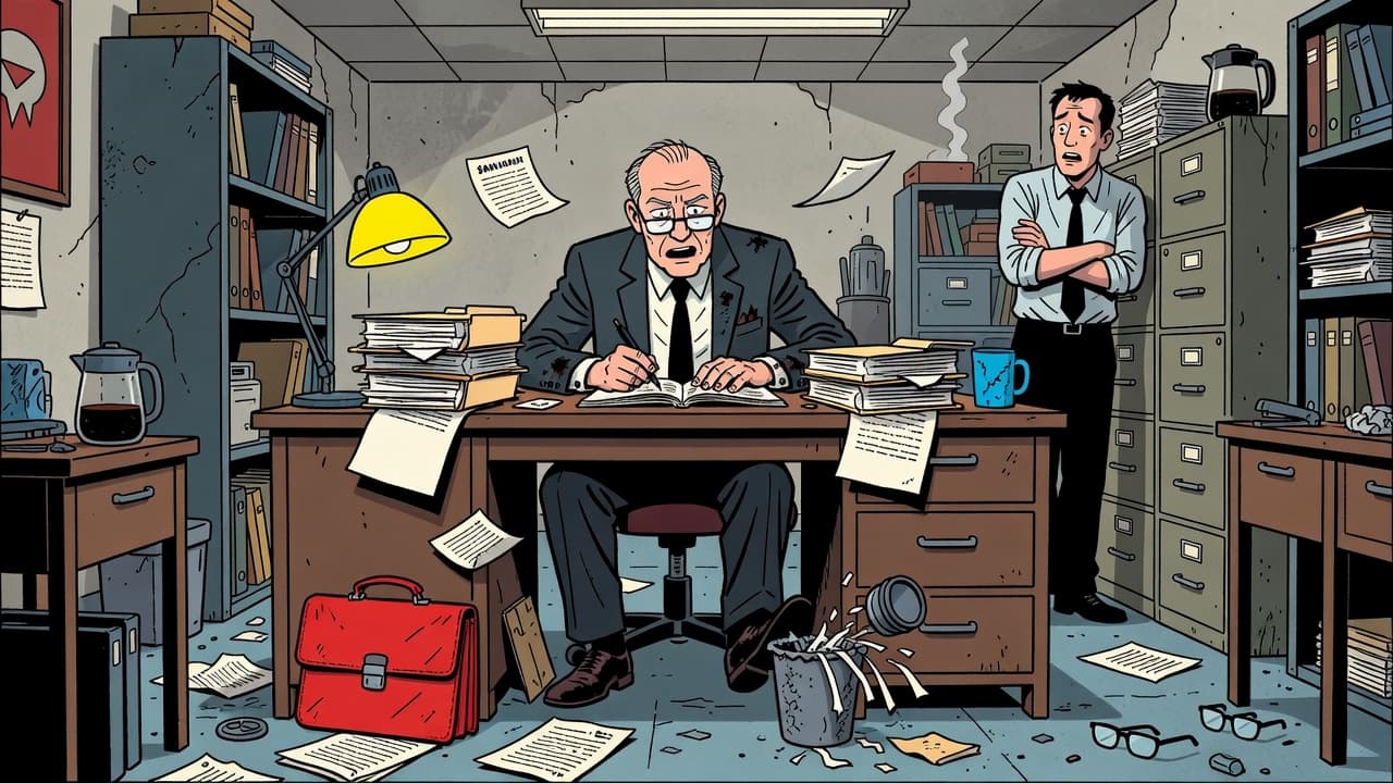 Lively's $8M Legal Fee Audit: Desperation in the Docket — Celebrities satirical illustration by Roast Station