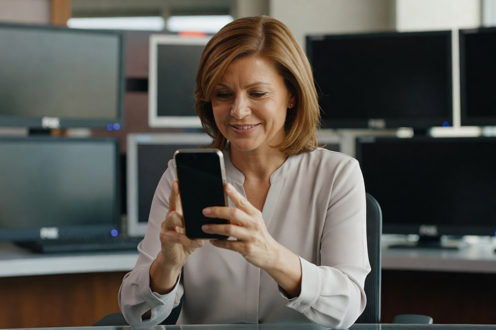 Bartiromo Screenshotted Fox Guidance to the White House — Celebrities satirical illustration · SPICY tier · Roast Station editorial