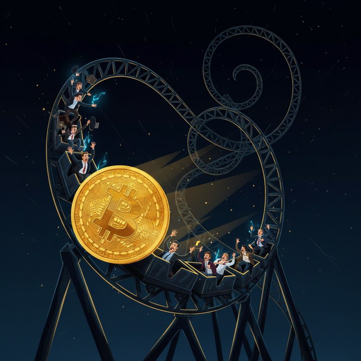 The Market That Cried Wolf — And Then Ate the Wolf for Lunch