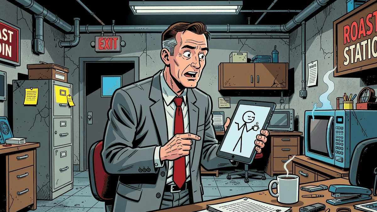 ElevenLabs AI Caine Odyssey Is Peak Corporate Laziness
