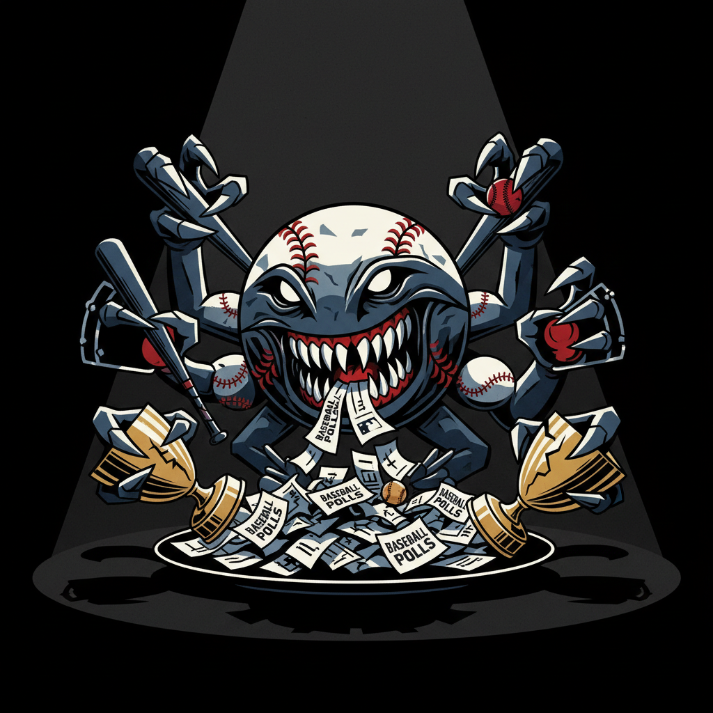 Elite Eight Eats Baseball Polls for Breakfast