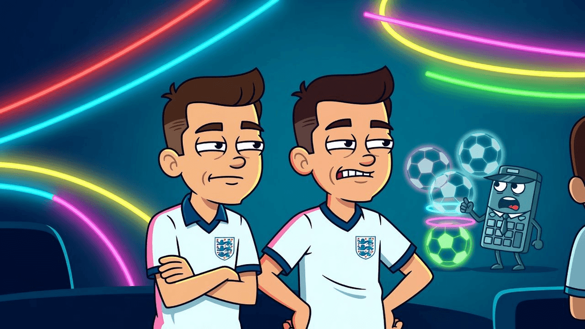 England's 2AM World Cup All-Nighter Gets Audited