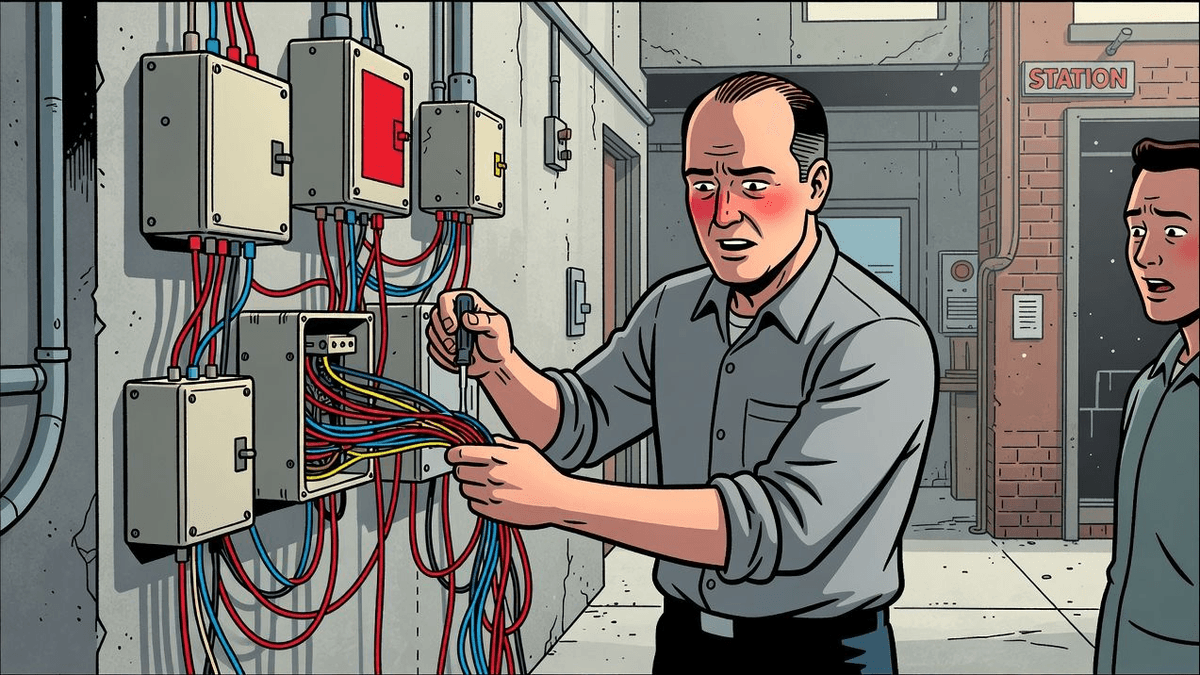Hue Audits Your Dumb Lights With Wired Wall Modules