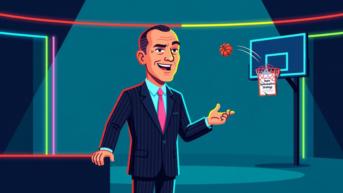 Knicks Owner Frames Sex Ban as Team Optimization