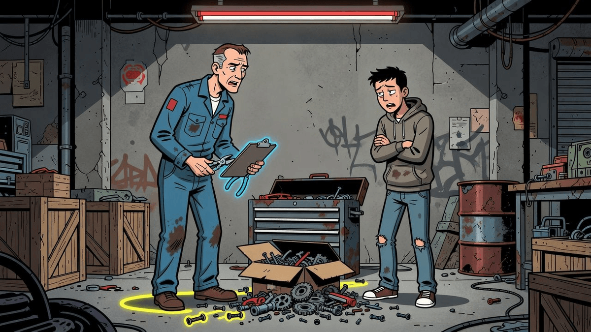Screwworm Audit: Fix Delayed a Full Year, Spread Accelerates — World satirical illustration · SPICY tier · Roast Station editorial