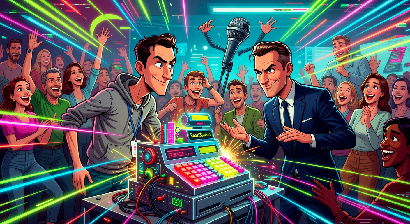 TechCrunch Battlefield 200: Apply Now to Lose Quietly